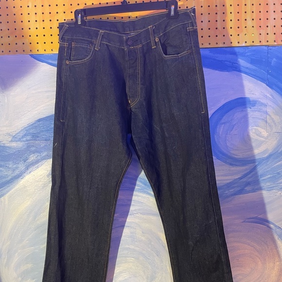 Vintage Evisu Jeans ! “Rogue Catch & Release” - Picture 2 of 6